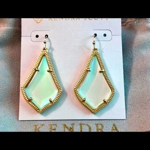 Kendra Scott Dichroic Alex Earrings